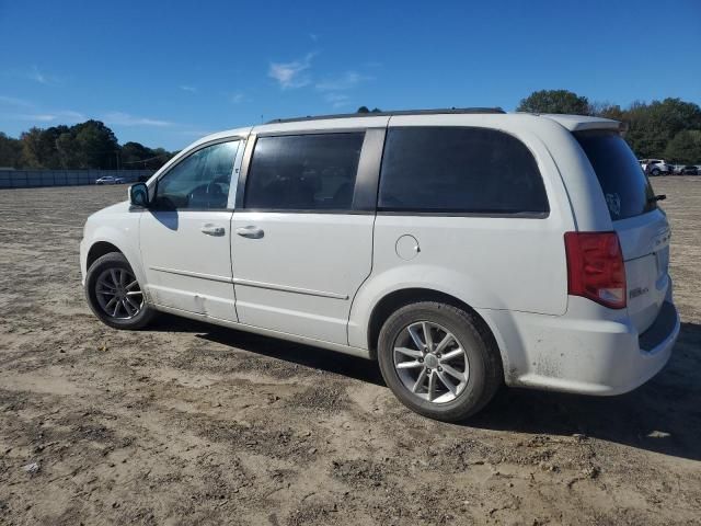 2013 Dodge Grand Caravan SXT