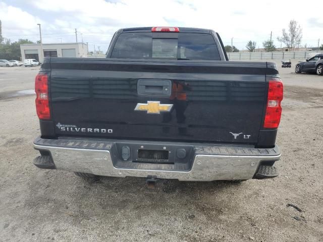 2017 Chevrolet Silverado C1500 LT