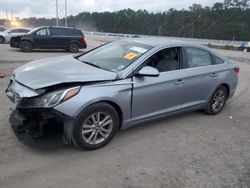 Hyundai Sonata salvage cars for sale: 2017 Hyundai Sonata SE