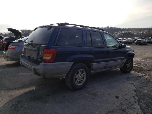 2000 Jeep Grand Cherokee Laredo