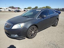 Buick salvage cars for sale: 2017 Buick Verano Sport Touring