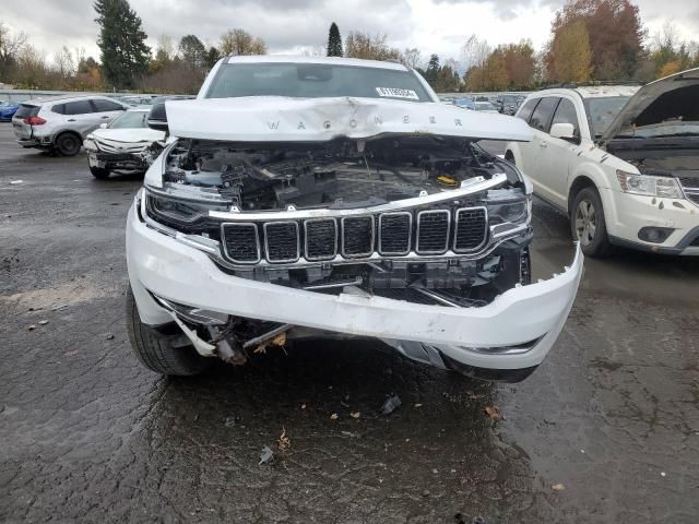 2024 Jeep Wagoneer Series II