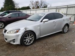 Lexus is salvage cars for sale: 2011 Lexus IS 250