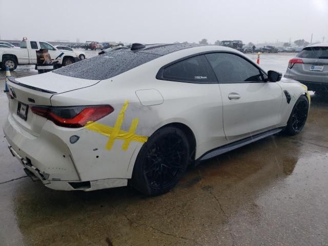 2021 BMW M4 Competition