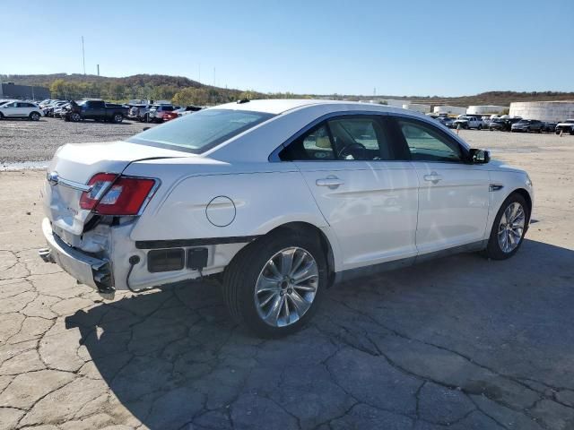 2010 Ford Taurus Limited