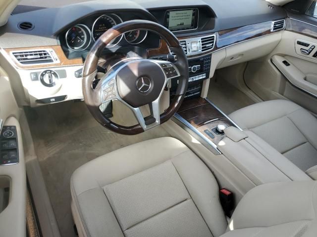 2015 Mercedes-Benz E 350 4matic