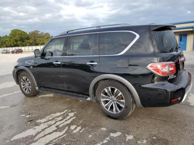 2018 Nissan Armada SV