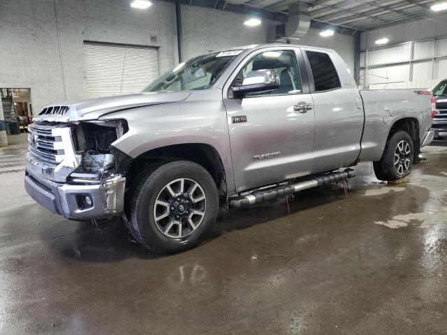 2018 Toyota Tundra Double Cab Limited