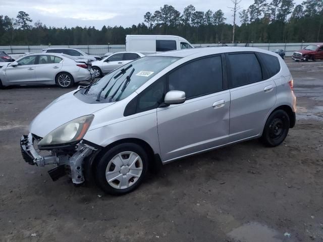 2013 Honda FIT