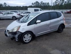 Honda fit salvage cars for sale: 2013 Honda FIT