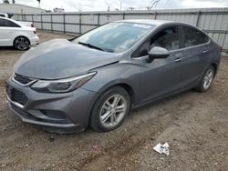 Chevrolet Cruze salvage cars for sale: 2018 Chevrolet Cruze LT