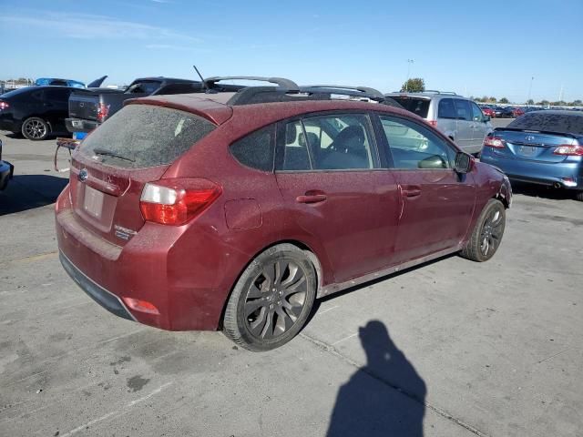 2014 Subaru Impreza Sport Premium