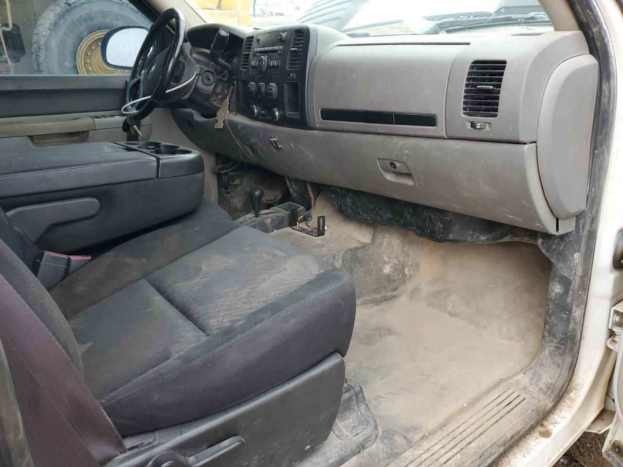 2013 Chevrolet Silverado K2500 Heavy Duty