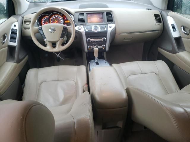 2009 Nissan Murano S