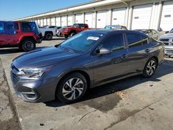 Subaru Vehiculos salvage en venta: 2023 Subaru Legacy Premium