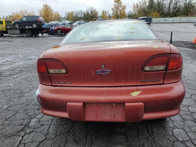 1998 Chevrolet Cavalier Base