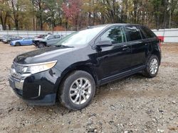 Ford Edge salvage cars for sale: 2013 Ford Edge SEL