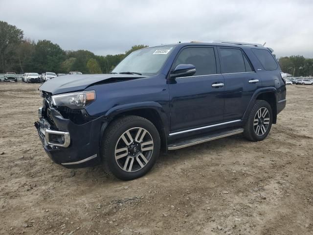 2024 Toyota 4runner Limited