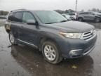 2012 Toyota Highlander Base