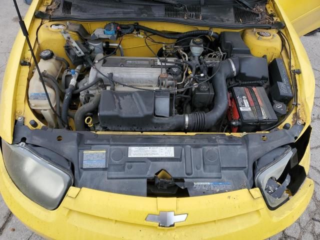 2004 Chevrolet Cavalier