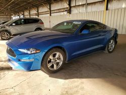 Ford Mustang salvage cars for sale: 2019 Ford Mustang