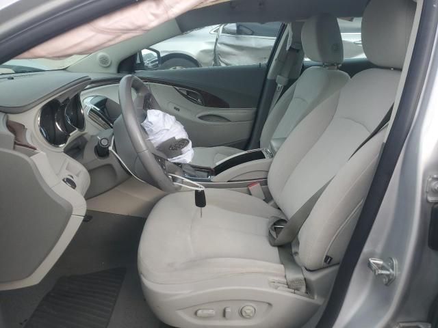 2012 Buick Lacrosse Convenience