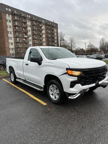 2023 Chevrolet Silverado C1500