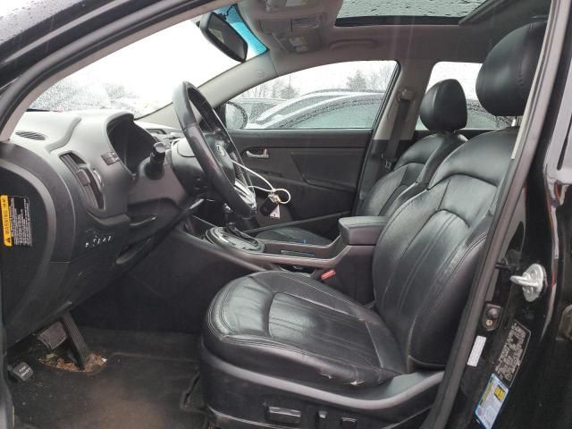 2011 KIA Sportage EX