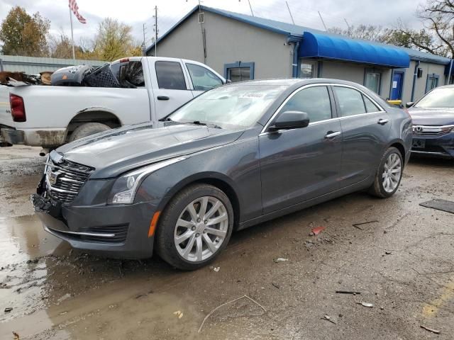 2018 Cadillac ATS