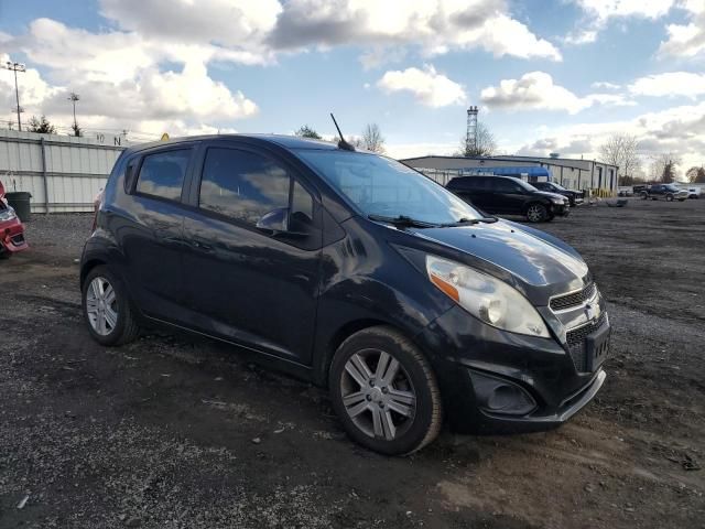 2013 Chevrolet Spark 1LT