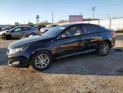 KIA Optima salvage cars for sale: 2013 KIA Optima LX