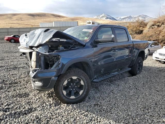 2019 Dodge RAM 1500 Rebel