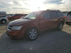 Dodge salvage cars for sale: 2013 Dodge Journey Crew