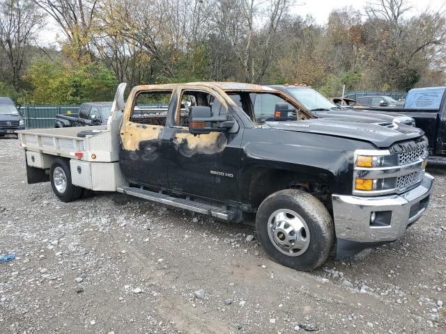 2019 Chevrolet Silverado K3500 LT