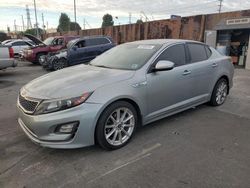 KIA salvage cars for sale: 2014 KIA Optima Hybrid