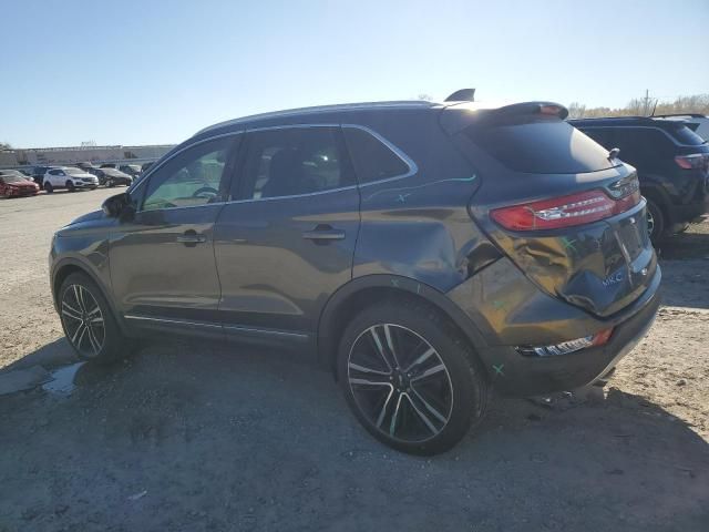 2017 Lincoln MKC Reserve