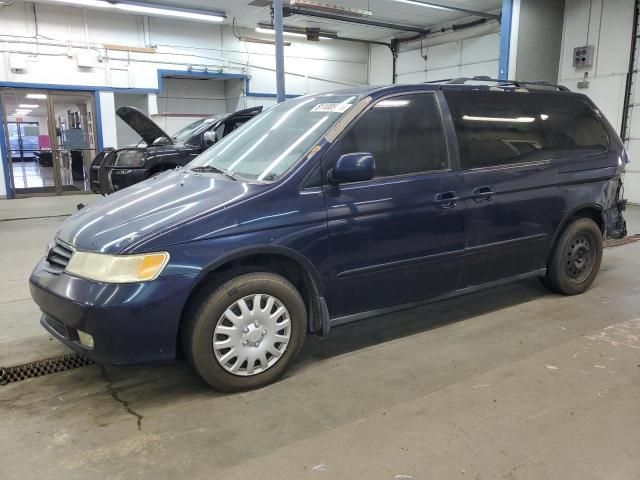 2003 Honda Odyssey EXL