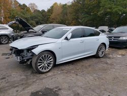 Cadillac salvage cars for sale: 2022 Cadillac CT5 Premium Luxury Special Edition