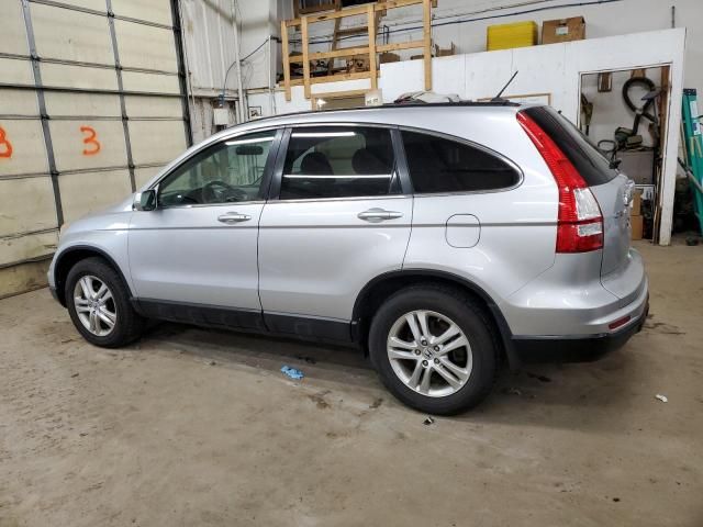 2010 Honda CR-V EXL