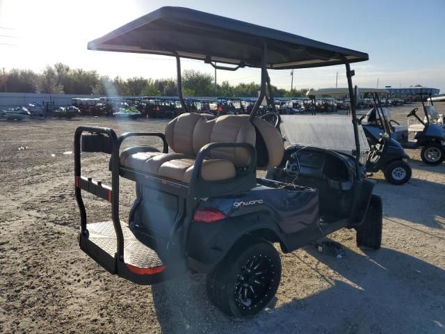 2023 Clubcar Onward