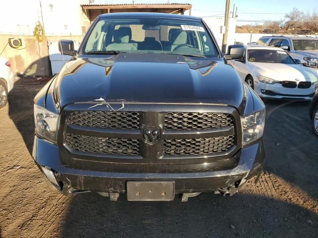 2017 Dodge RAM 1500 ST