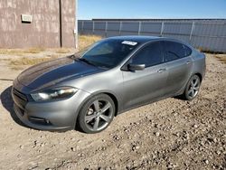 Dodge salvage cars for sale: 2013 Dodge Dart Limited