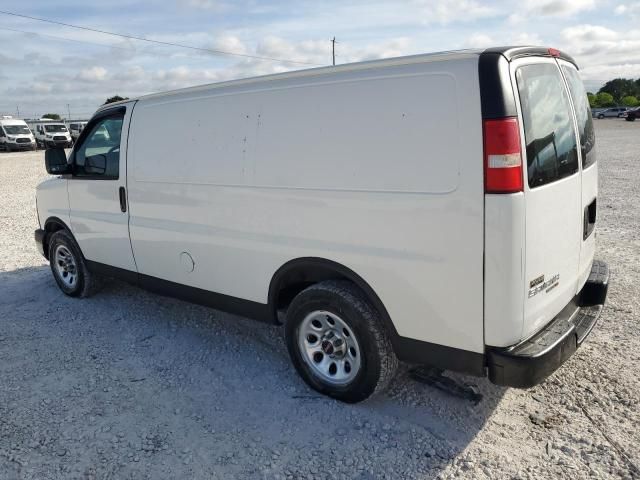 2012 GMC Savana G1500