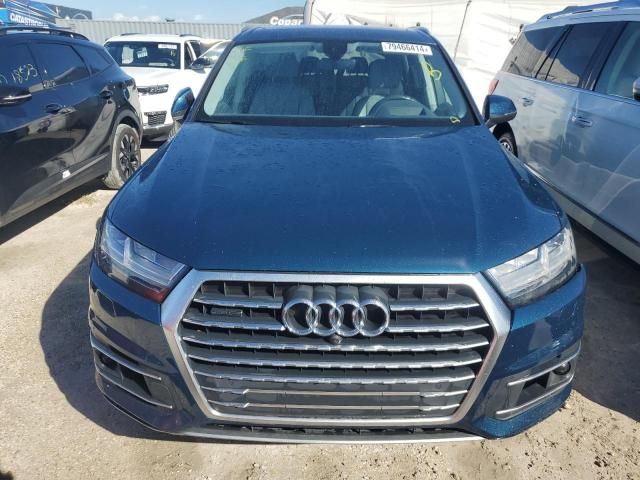 2018 Audi Q7 Prestige