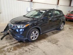 Honda hr-v salvage cars for sale: 2022 Honda HR-V LX