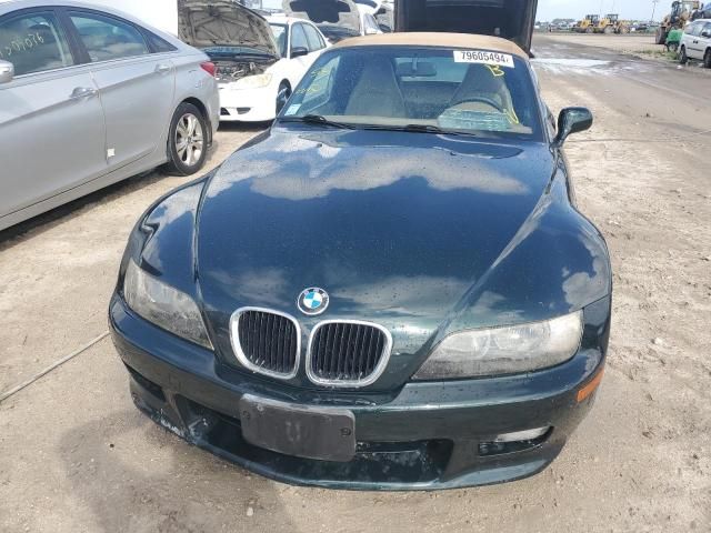 2000 BMW Z3 2.3