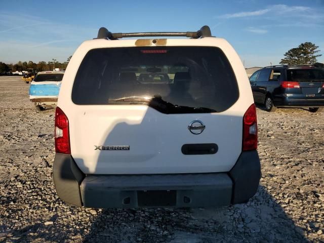 2005 Nissan Xterra OFF Road