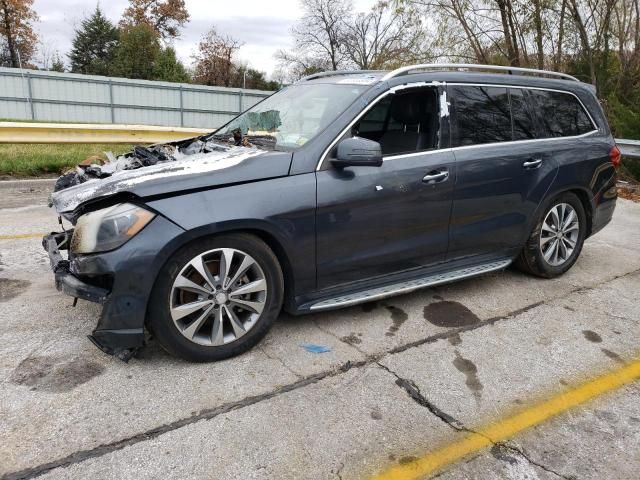 2015 Mercedes-Benz GL 450 4matic