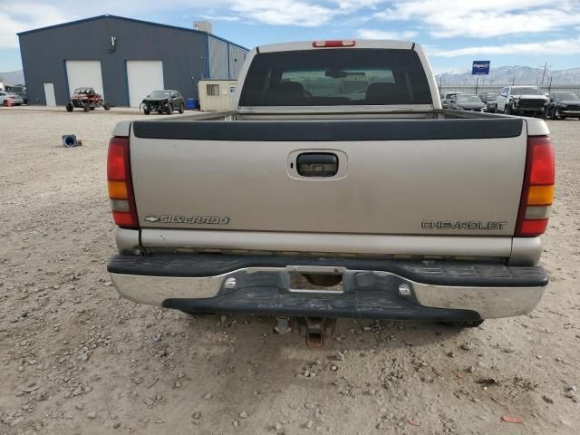 1999 Chevrolet Silverado K2500