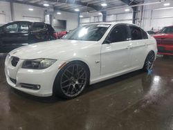 BMW 3 Series salvage cars for sale: 2009 BMW 335 XI